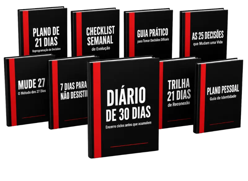 Todos os materiais do desafio